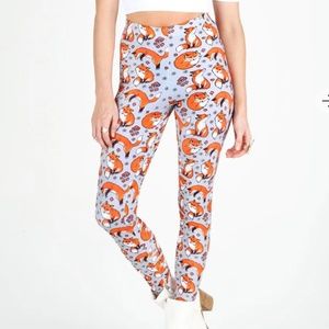 Blackmilk FOR FOX SAKE GREY TOASTIES - LIMITED sz. M